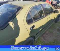 HONDA CIVIC ΜΕΤΑΧΕΙΡΙΣΜΕΝΑ ΑΝΤΑΛΛΑΚΤΙΚΑ www.saravalaki.com