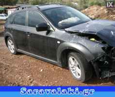 SUBARU IMPREZA 2011 ΚΟΝΤΕΡ WWW.SARAVALAKI.GR