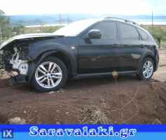 SUBARU IMPREZA 2011 ΨΑΛΙΔΙΑ WWW.SARAVALAKI.GR