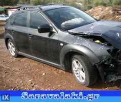 SUBARU IMPREZA 2011 ΑΦΑΛΟΙ ΠΟΡΤΩΝ WWW.SARAVALAKI.GR