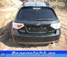 SUBARU IMPREZA 2011 ΒΑΣΕΙΣ ΠΡΟΦΥΛΑΚΤΗΡΑ WWW.SARAVALAKI.GR