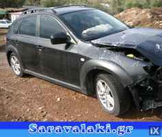 SUBARU IMPREZA 2011 ΜΕΝΤΕΣΕΔΕΣ WWW.SARAVALAKI.GR