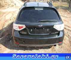 SUBARU IMPREZA 2011 ΤΡΑΒΕΡΣΑ ΠΙΣΩ WWW.SARAVALAKI.GR