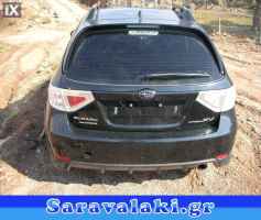 SUBARU IMPREZA 2011 ΔΥΝΑΜΟ WWW.SARAVALAKI.GR