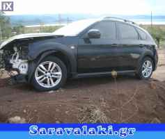 SUBARU IMPREZA 2011 ΠΛΕΞΟΥΔΑ WWW.SARAVALAKI.GR