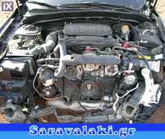 SUBARU IMPREZA ΚΙΝΗΤΗΡΑΣ EJ20 WWW.SARAVALAKI.GR