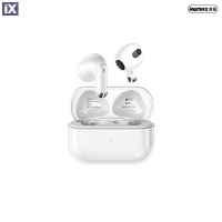 REMAX AlloyBuds M3 True Wireless Stereo Earbuds (WHITE)