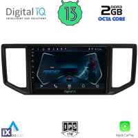 DIGITAL IQ RTC 5753_CPA (10inc) MULTIMEDIA TABLET OEM VW CRAFTER mod. 2017>