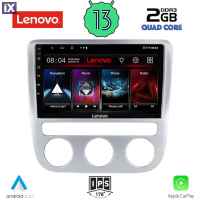 LENOVO LVD 4752_CPA CLIMA (9inc) MULTIMEDIA TABLET OEM VW EOS mod. 2006> - SCIROCCO mod. 2008-2014