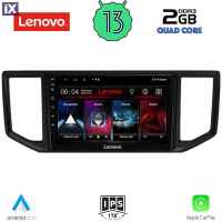 LENOVO LVD 4753_CPA (10inc) MULTIMEDIA TABLET OEM VW CRAFTER mod. 2017>