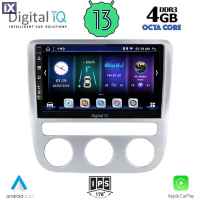 DIGITAL IQ BXD 6752_CPA CLIMA (9inc) MULTIMEDIA TABLET OEM VW EOS mod. 2006> - SCIROCCO mod. 2008-2014