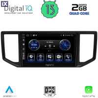 DIGITAL IQ BXH 3753_CPA (10inc) MULTIMEDIA TABLET OEM VW CRAFTER mod. 2017>