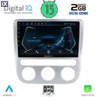 DIGITAL IQ RTC 5752_CPA CLIMA (9inc) MULTIMEDIA TABLET OEM VW EOS mod. 2006> - SCIROCCO mod. 2008-2014