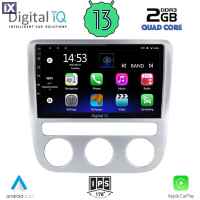 DIGITAL IQ RSB 2752_CPA CLIMA (9inc) MULTIMEDIA TABLET OEM VW EOS mod. 2006> - SCIROCCO mod. 2008-2014