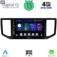 DIGITAL IQ BXD 6753_CPA (10inc) MULTIMEDIA TABLET OEM VW CRAFTER mod. 2017>