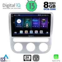 DIGITAL IQ BXD 11752_CPA CLIMA (9inc) MULTIMEDIA TABLET OEM VW EOS mod. 2006> - SCIROCCO mod. 2008-2014