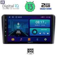 DIGITAL IQ BXB 1178L_GPS (10inc) MULTIMEDIA TABLET OEM FORD TRANZIT CUSTOM | TORNEO CUSTOM mod. 2019> Low Version