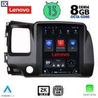 LENOVO SSW 10988_CPA TESLA STYLE OEM HONDA CIVIC 4D mod. 2006-2012