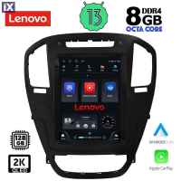 LENOVO SSW 10914_CPA TESLA STYLE OEM OPEL INSIGNIA mod. 2008-2013