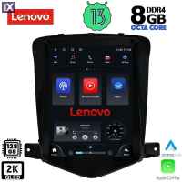 LENOVO SSW 10925_CPA TESLA STYLE OEM CHEVROLET CRUZE mod. 2008-2012