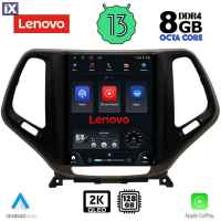 LENOVO SSW 10984_CPA TESLA STYLE OEM JEEP CHEROKEE mod. 2014>