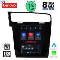 LENOVO SSW 10985_CPA TESLA STYLE OEM VW GOLF 7 mod. 2013-2021