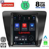 LENOVO SSW 10917_CPA TESLA STYLE OEM SKODA OCTAVIA 7 mod. 2013-2020