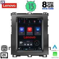 LENOVO SSW 10982_CPA TESLA STYLE OEM TOYOTA LANDCRUISER mod. 2003-2009