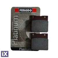 Εμπρός Τακάκια Ferodo Platinum FDB183 FDB183P