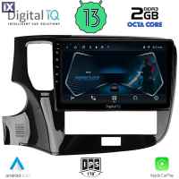 DIGITAL IQ RTC 5440_CPA (10inc) MULTIMEDIA TABLET OEM MITSUBISHI OUTLANDER mod. 2020-2022