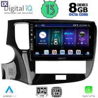 DIGITAL IQ BXD 8440_CPA (10inc) MULTIMEDIA TABLET OEM MITSUBISHI OUTLANDER mod. 2020-2022