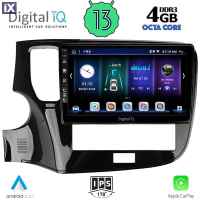 DIGITAL IQ BXD 6440_CPA (10inc) MULTIMEDIA TABLET OEM MITSUBISHI OUTLANDER mod. 2020-2022