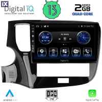 DIGITAL IQ BXH 3440_CPA (10inc) MULTIMEDIA TABLET OEM MITSUBISHI OUTLANDER mod. 2020-2022