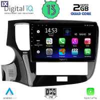 DIGITAL IQ RSB 2440_CPA (10inc) MULTIMEDIA TABLET OEM MITSUBISHI OUTLANDER mod. 2020-2022