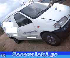 NISSAN VANETTE ΕΠΕΝΔΥΣΗ ΚΑΠΩ WWW.SARAVALAKI.GR