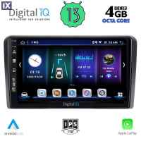 DIGITAL IQ BXD 6178H_CPA (10inc) MULTIMEDIA TABLET OEM FORD TRANZIT CUSTOM | TORNEO CUSTOM mod. 2019> High Version