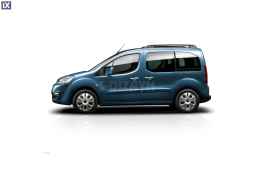 ΧΕΡΟΥΛΙΑ ΠΟΡΤΑΣ ΧΡΩΜΙΟ ΜΕΤΑΛΛΙΚΑ ΓΙΑ CITROEN BERLINGO 2008+ S-DIZAYN - 4 ΤΕΜ.