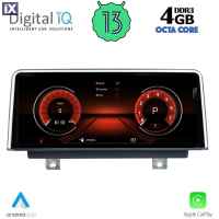 DIGITAL IQ TOP 16951_CPA (10,25inc) (EVO) MULTIMEDIA for BMW S.1 (F20-21) mod. 2016-2018