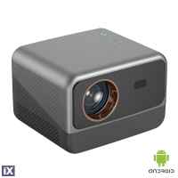 TOPLEO HY370 PORTABLE 1080P LED ANDROID SMART PROJECTOR