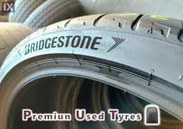 4τμχ 235/35-20 2τμχ Bridgestone + 2τμχ Pirelli, σε υπέρ άριστη κατάσταση !