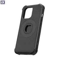 Θήκη Lampa iPhone 15 Pro Max Mag Case Μαγνητική Για Βάση Opti Line 91830