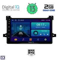 DIGITAL IQ BXB 1727_GPS (9inc) MULTIMEDIA TABLET OEM TOYOTA PRIUS mod. 2016-2020