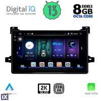 DIGITAL IQ BXD 11727_CPA (9inc) MULTIMEDIA TABLET OEM TOYOTA PRIUS mod. 2016-2020