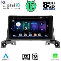 DIGITAL IQ BXD 11519_CPA (9inc) MULTIMEDIA TABLET OEM PEUGEOT 3008 - 5008 mod. 2016>