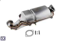 DPF ΓΙΑ ALFA ROMEO MITO 1.6JTDM 2008+/FIAT BRAVO/GRANDE PUNTO 1.6D 2008+/DOBLO 1.6D 2010+ - 1 τεμ.