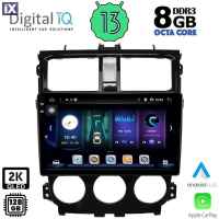 DIGITAL IQ BXD 11435_CPA (9inc) MULTIMEDIA TABLET OEM MITSUBISHI COLT mod. 2013-2023