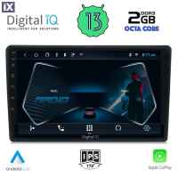 DIGITAL IQ RTC 5093L_CPA (9inc) MULTIMEDIA TABLET OEM CITROEN C3 - DS3 mod. 2016> Low Version