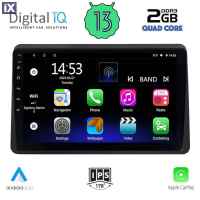 DIGITAL IQ RSB 2553_CPA (10inc) MULTIMEDIA TABLET for NISSAN NV400 - OPEL MOVANO - RENAULT MASTER mod. 2020>