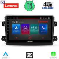 LENOVO SSX 9144_CPA (9inc) MULTIMEDIA TABLET for FIAT DUCATO mod. 2021>