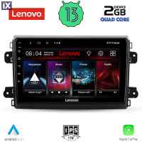 LENOVO LVD 4144_CPA (9inc) MULTIMEDIA TABLET for FIAT DUCATO mod. 2021>